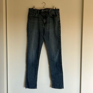 Eddie Bauer Boyfriend Slim Jeans size 6